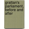 Grattan's Parliament, Before And After door M. McDonnell 1850-1933 Bodkin