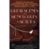 Great Scenes and Monologues for Actors door Michael Schulman