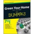Green Your Home All-In-One for Dummies