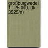 Großburgwedel 1 : 25 000. (tk 3525/n) by Unknown
