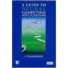 Guide To Neural Computing Applications door Lionel Tarassenko