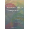 Guide to Neuropsychiatric Therapeutics door Thomas W. McAllister