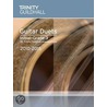 Guitar Duets Initial-Grade 3 2010-2015 by Trinity Guildhall