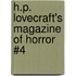 H.P. Lovecraft's Magazine of Horror #4