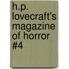 H.P. Lovecraft's Magazine of Horror #4 by Fredric Brown