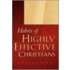 Habits Of A Highly Effective Christian