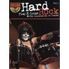 Hal Leonard Drum Playalong Hard Rock 3 door Onbekend