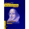 Hamlet. Erläuterungen und Materialien door Shakespeare William Shakespeare