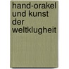 Hand-Orakel und Kunst der Weltklugheit door Baltasar Gracián