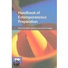 Handbook Of Extemporaneous Preparation door Mark Jackson