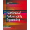 Handbook Of Performability Engineering door K.B. Misra
