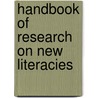 Handbook Of Research On New Literacies door Julie Coiro