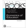Handbook Of The Economics Of Education door Stephen J. Machin