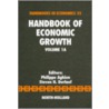 Handbook of Economic Growth, Volume 1A door Steven N. Durlauf