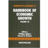 Handbook of Economic Growth, Volume 1B door Steven N. Durlauf