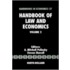 Handbook of Law and Economics Volume 2
