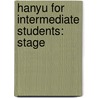 Hanyu For Intermediate Students: Stage door Peter Chang