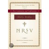 Harpercollins Catholic Gift Bible-nrsv door Onbekend