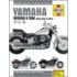 Haynes Yamaha Xvs650 & 1100 '97 To '05