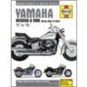 Haynes Yamaha Xvs650 & 1100 '97 To '05 door Phil Mather