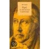 Hegel - La Conciencia de La Modernidad door Walter Jaeschke