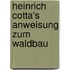 Heinrich Cotta's Anweisung Zum Waldbau