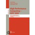 High Performance Computing - Hipc 2002