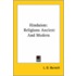 Hinduism: Religions Ancient And Modern