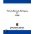 Historia Literaria De Espana V1 (1769)