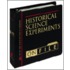 Historical Science Experiments On File