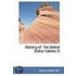 History Of The United States Volume Vi