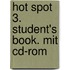 Hot Spot 3. Student's Book. Mit Cd-rom