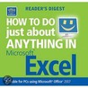 How To Do Just About Anything In Excel by Unknown