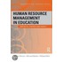 Human Resource Management In Education