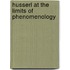 Husserl At The Limits Of Phenomenology