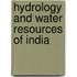 Hydrology And Water Resources Of India