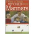 I Want to Teach My Child about Manners