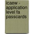 Icaew - Application Level Fa Passcards