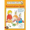 Im. Kindergarten Konzentrations-Spiele by Hanna Sörensen