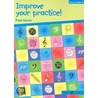 Improve Your Practice! Piano Beginners door Paul Harris