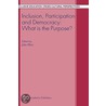Inclusion, Participation and Democracy door Julie Allan