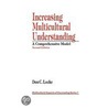 Increasing Multicultural Understanding door Don C. Locke