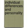 Individual Differences And Personality door Michael C. Ashton