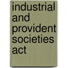 Industrial And Provident Societies Act door Great Britain
