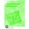 Informationswirtschaft Materialienband by Unknown