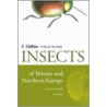 Insects Of Britain And Northern Europe by Michael Chinery