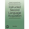 Instructed Second Language Acquisition by Rod Ellis