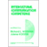 Intercultural Communication Competence door Richard L. Wiseman