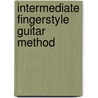 Intermediate Fingerstyle Guitar Method by Nat Gunod
