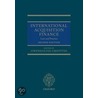 International Acquisition Finance 2e C door Neil Griffiths